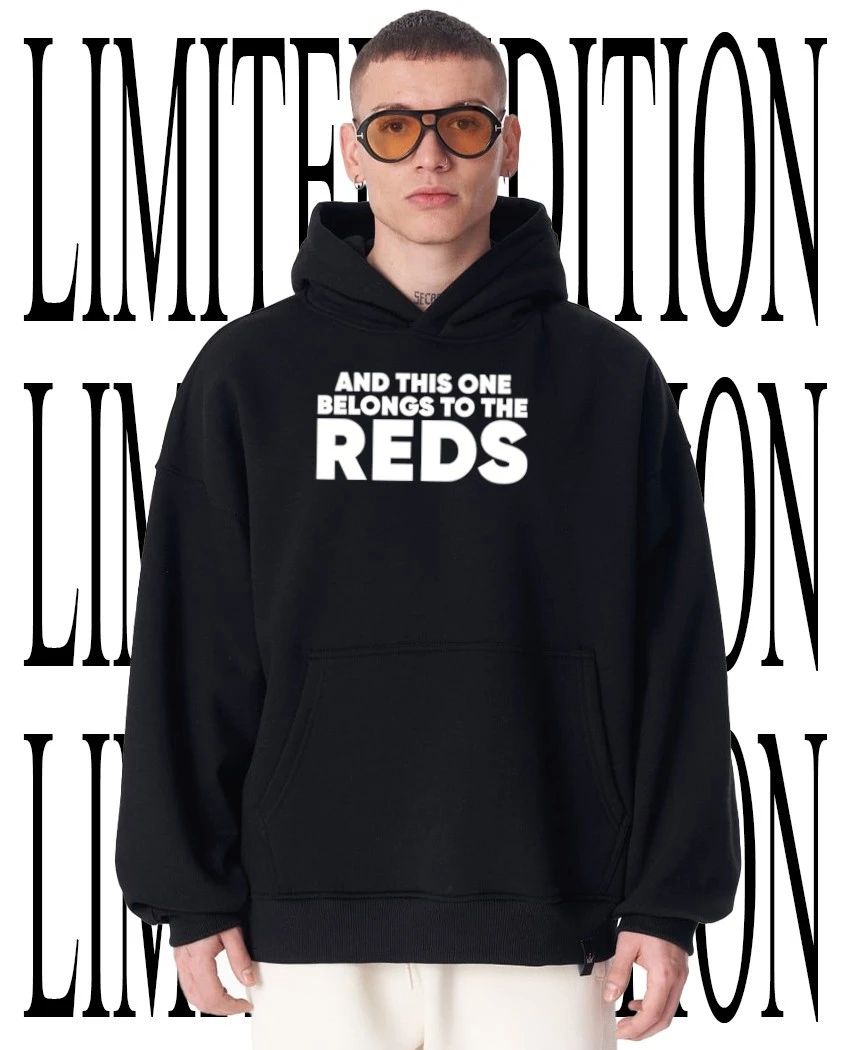 Ashley Davis and this one belongs to the Reds shirt
