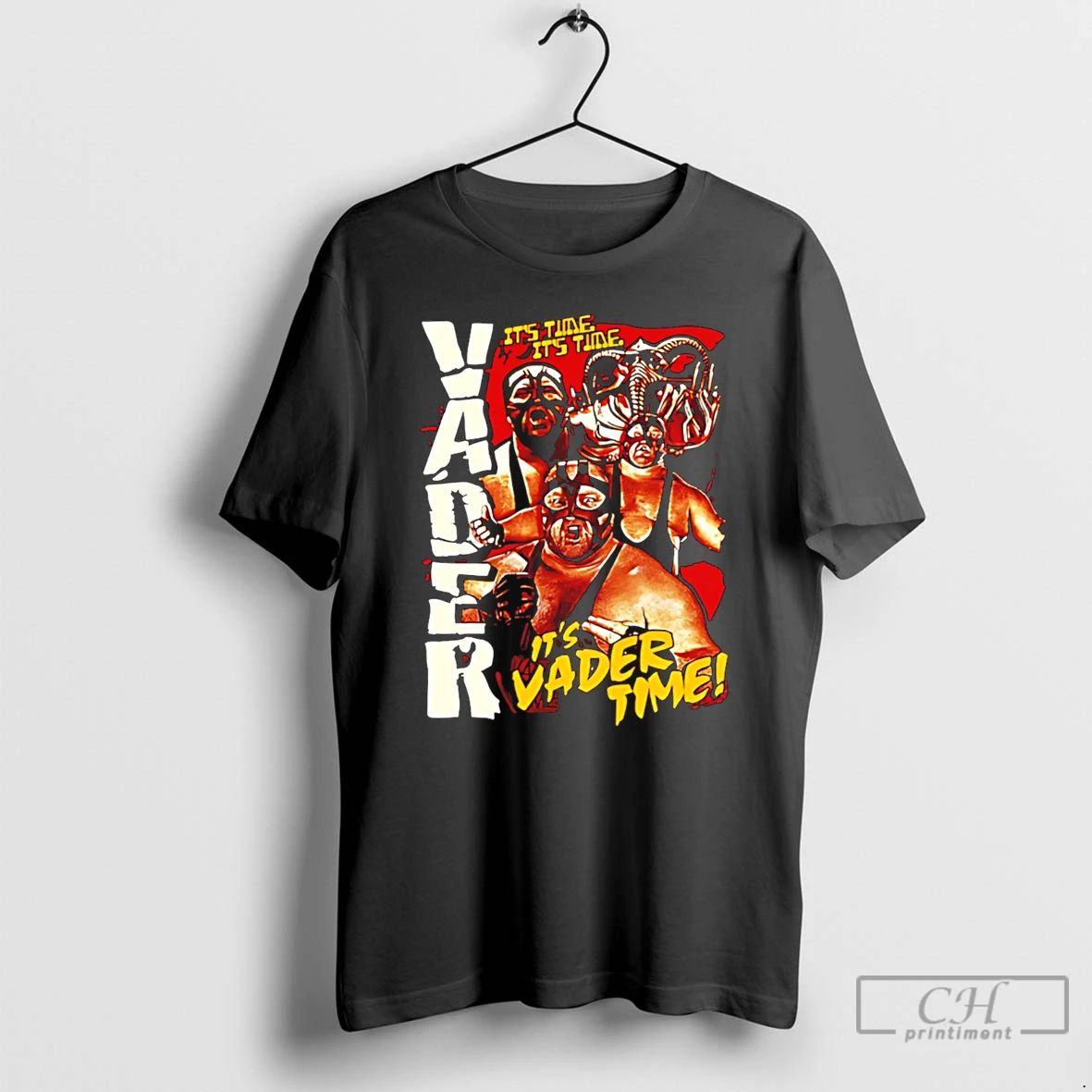 Classic Vader Its Vader Time Its Time