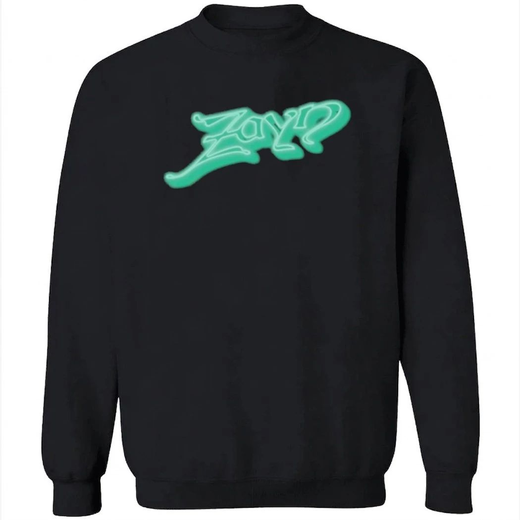 Zayn Malik Konnakol 5th Studio Album 2026 Merchandise Collection At Complex LA Shirt