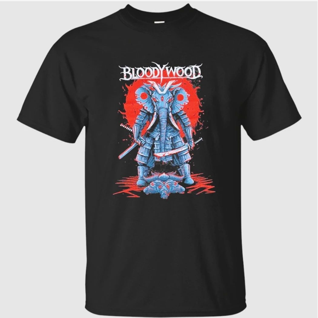 Bloodywood System Of A Brown US Tour 2026 Bekhauf Shirt