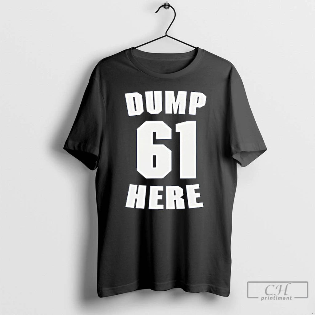 Classic Mariners Dump Here 61 T Shirts