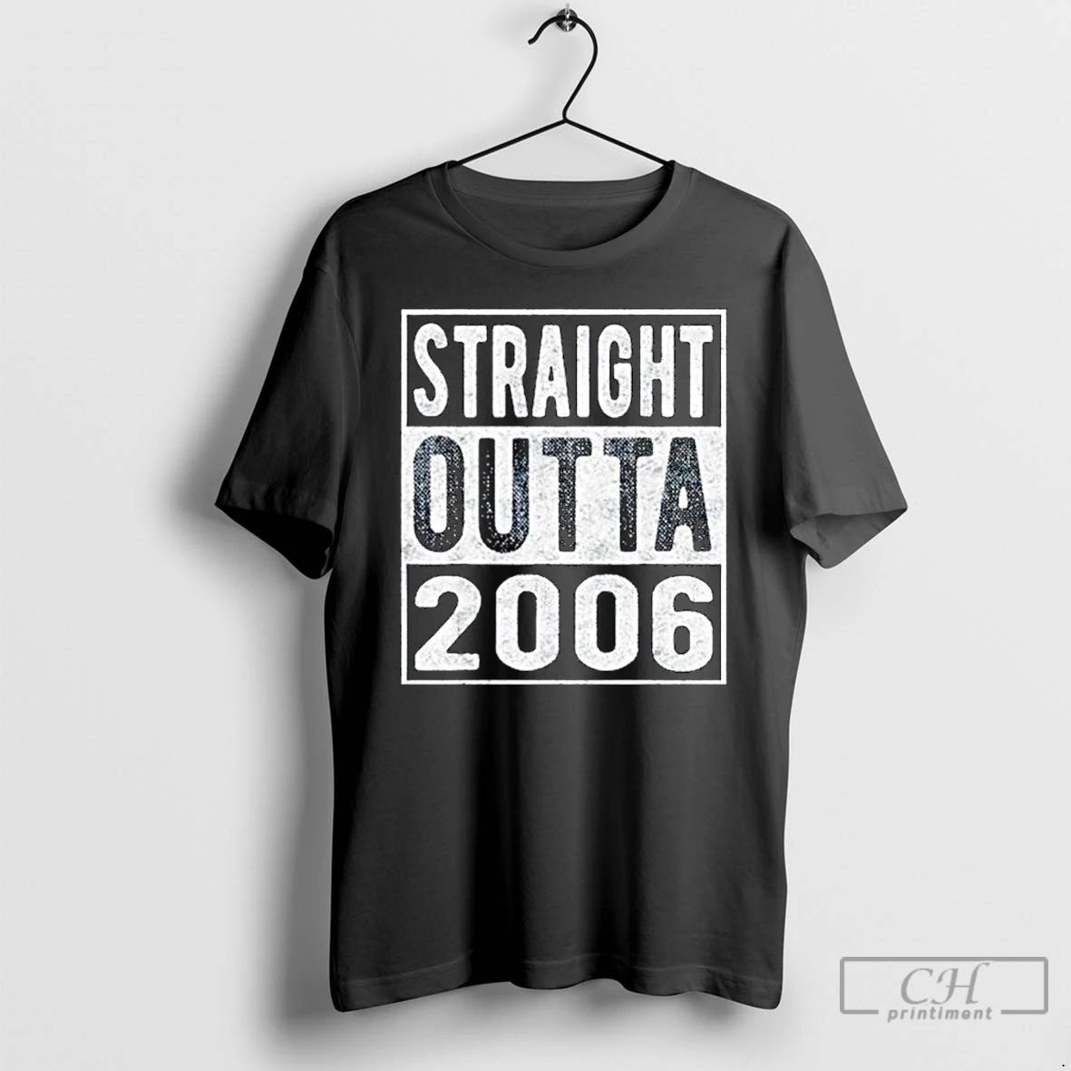 Classic Straight Outta 2006 Ornaments T Shirts