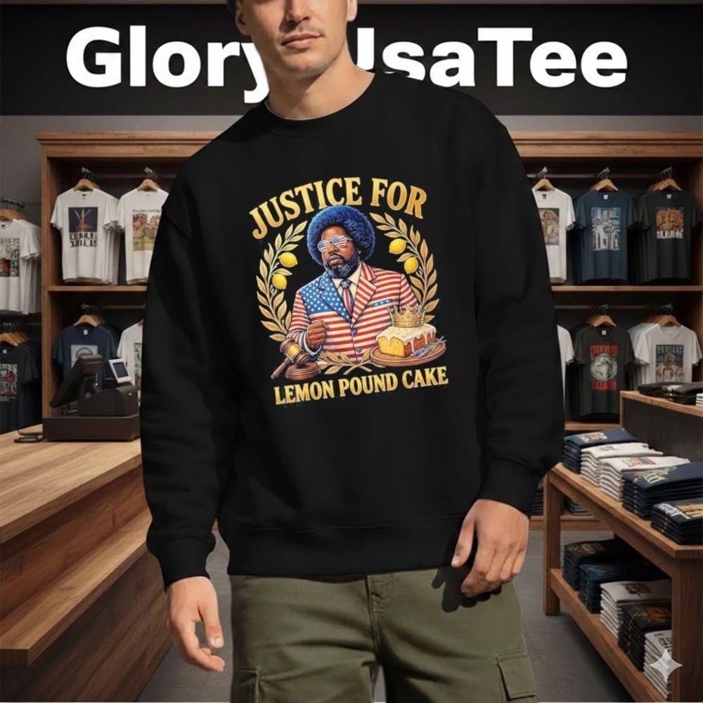 Justice for Afroman Lemon Pound Cake Classic Shirt