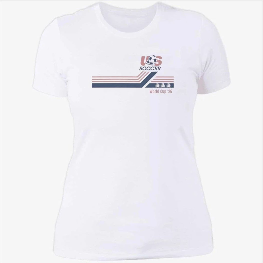Vintage US Soccer World Cup 2026 T-Shirt