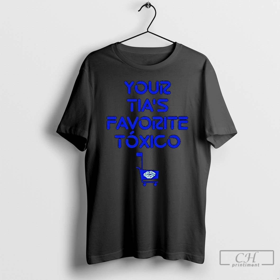 Classic Chicos Toxicos Your Tias Favorite Toxico T Shirts
