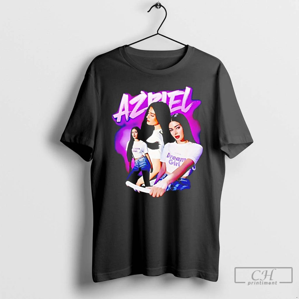 Classic Azpiel Dream Girl T Shirts