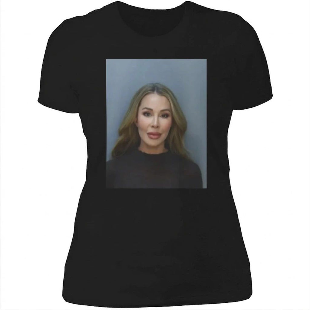 Lisa Hochstein Mugshot Shirt