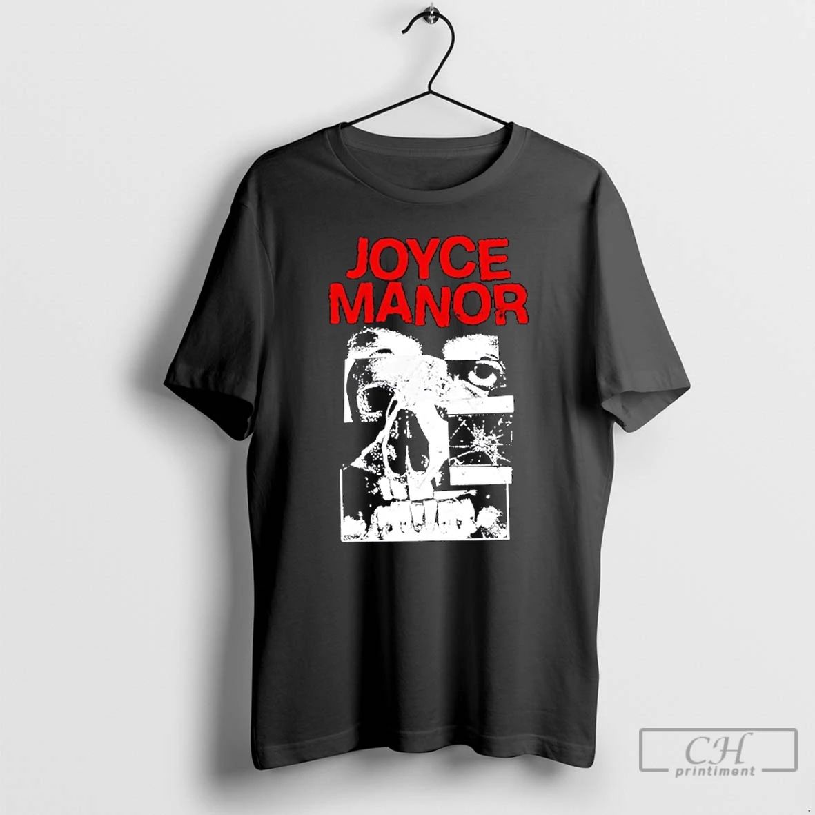 Classic Joyce Manor Skulls T Shirts