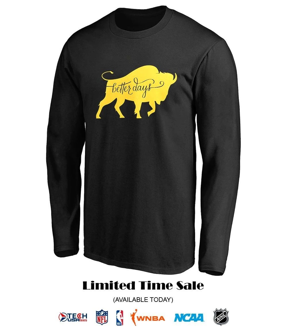 Buffalo Sabres betterdays shirt