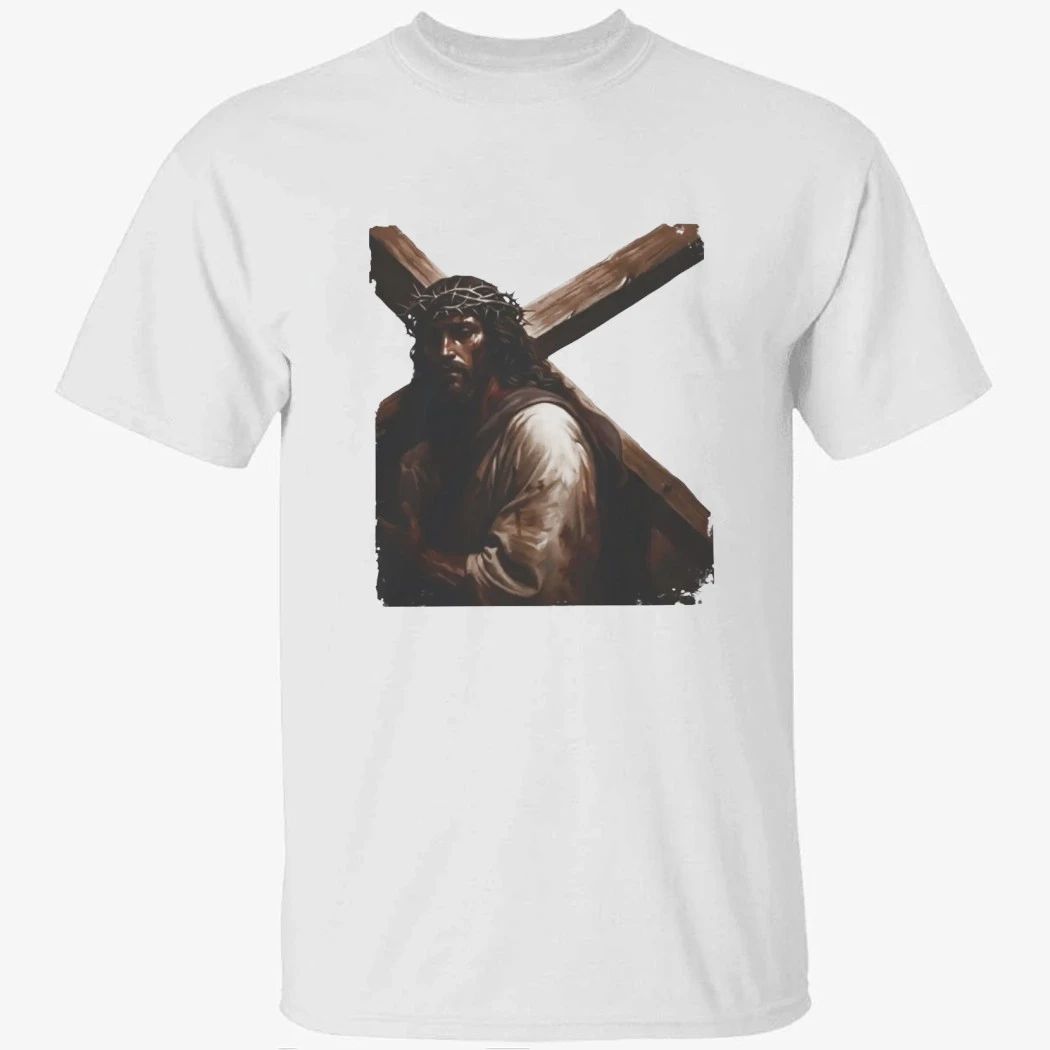 Bam Margera Jesus Shirt