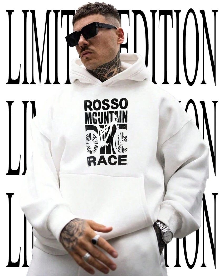 Rosso Mountain Race Bike shirt
