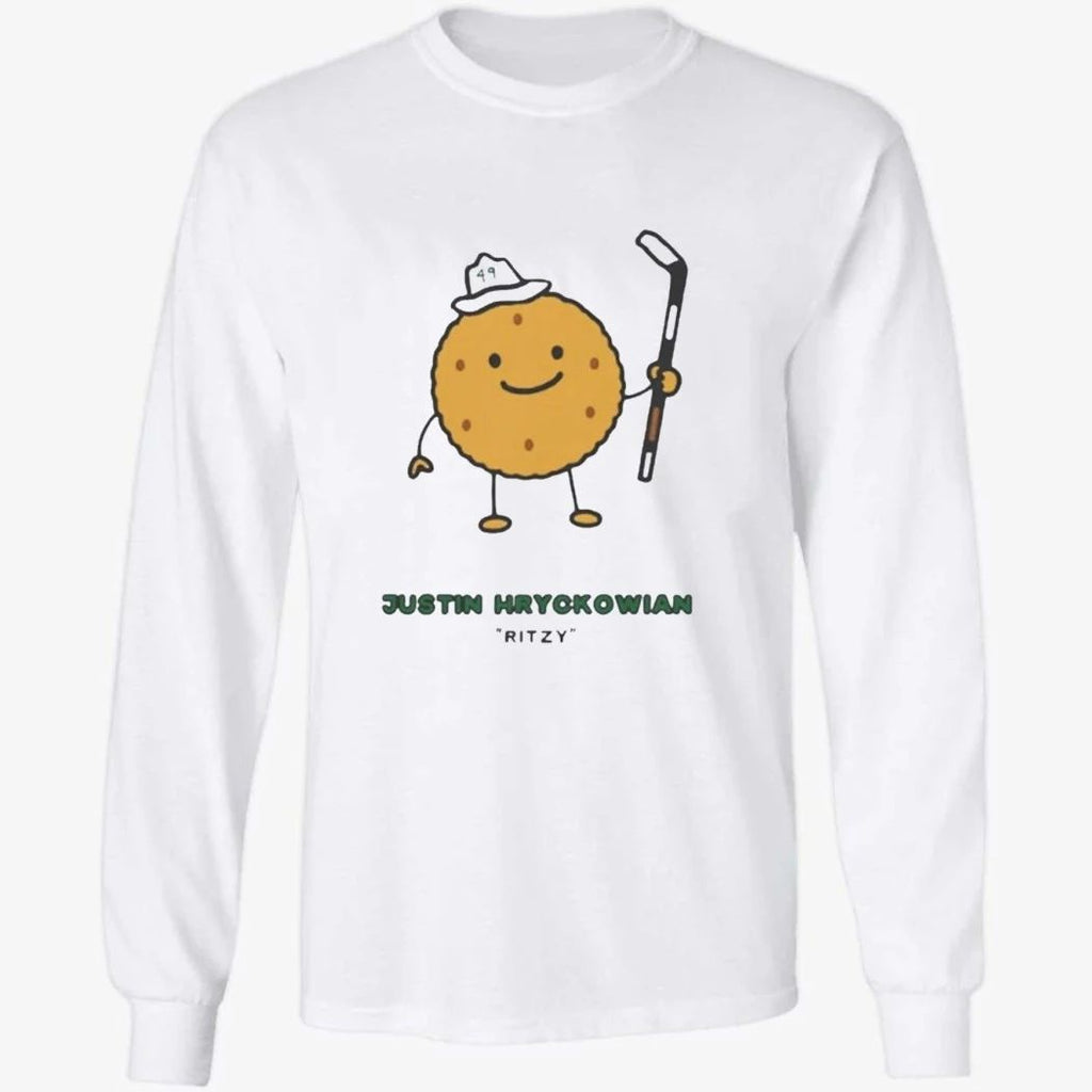 Justin Hryckowian Ritzy Shirt