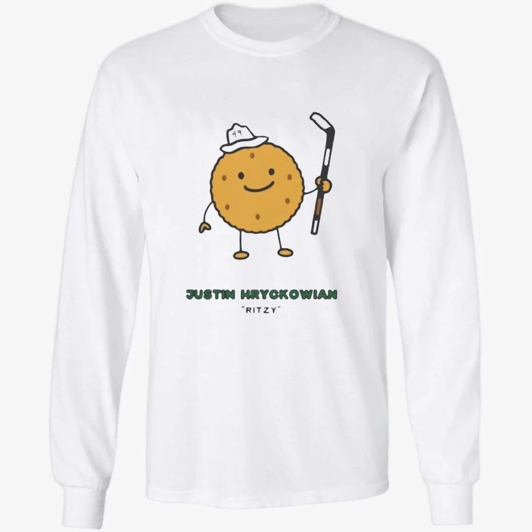 Justin Hryckowian Ritzy Shirt