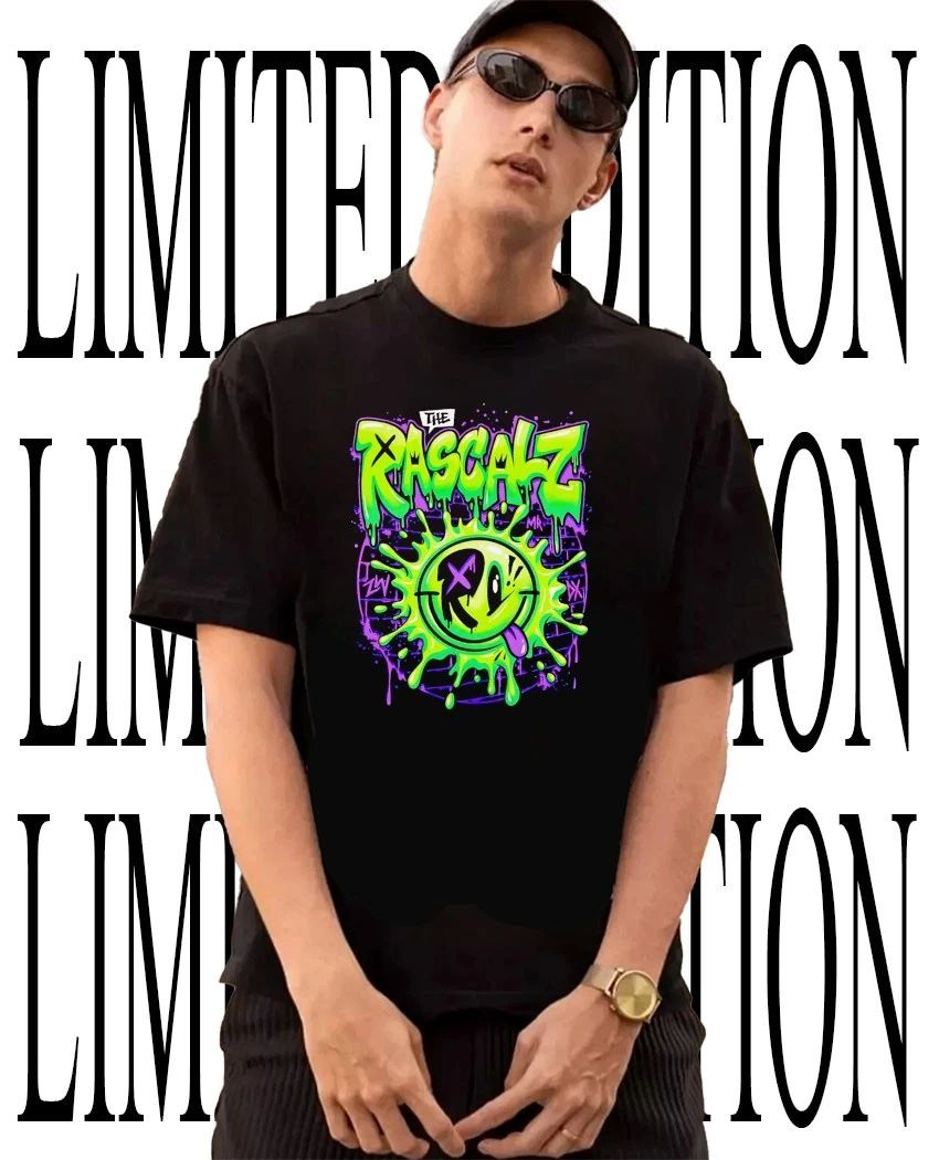 The Rascalz Recess AEW shirt