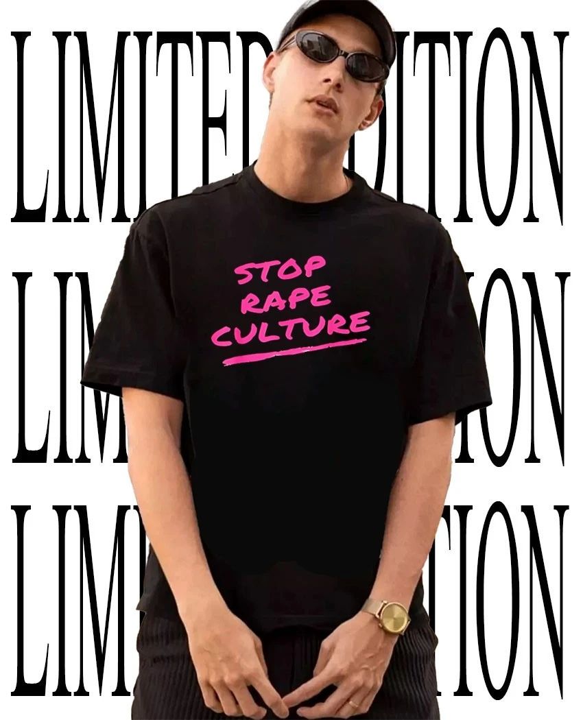 Stop Rape Culture shirt