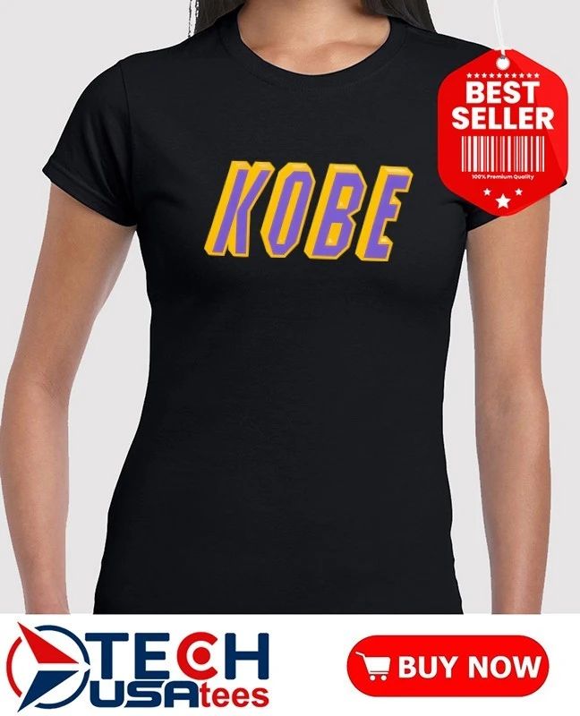 Kobe Draft Day shirt