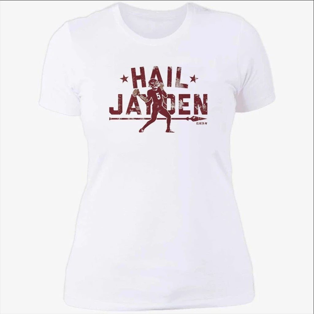 Jayden Daniels Hail Jayden 2026 Shirt