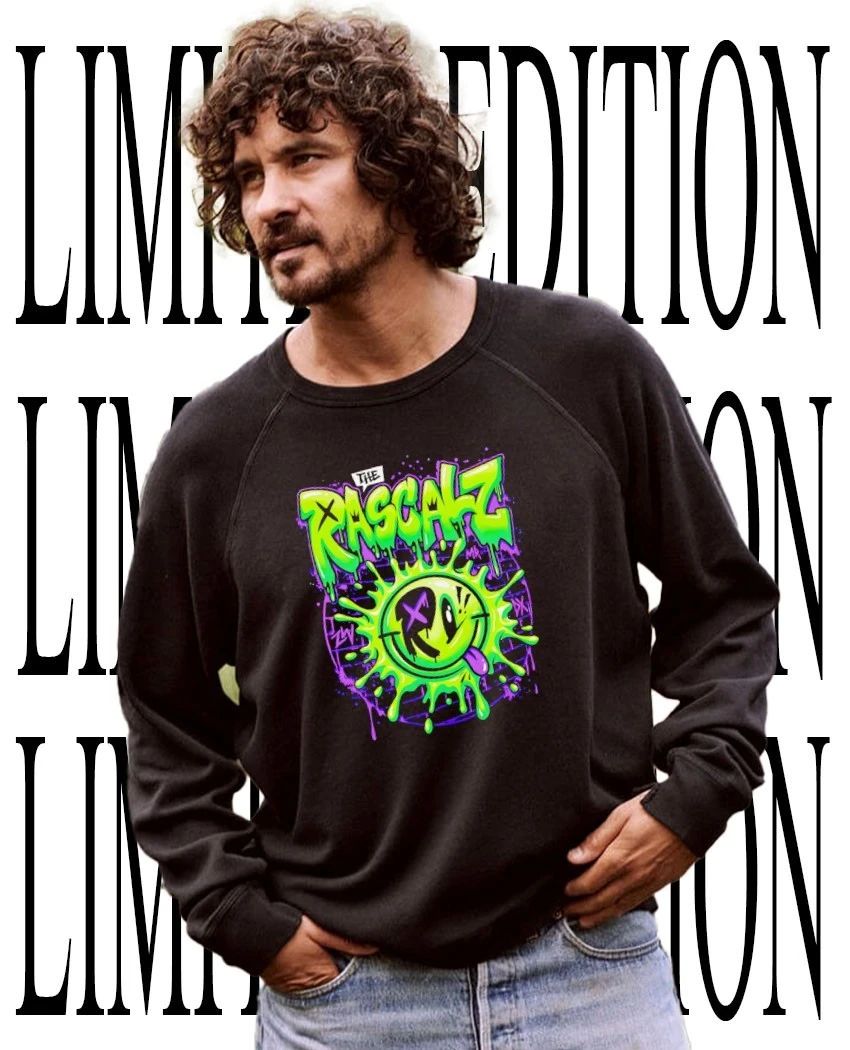 The Rascalz Recess AEW shirt