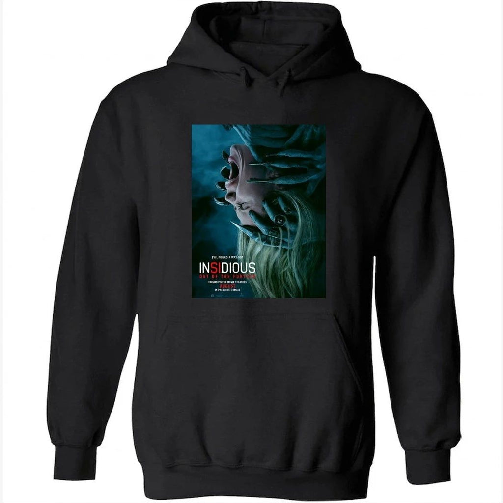 Insidious Out Of The Further 2026 Coming Theaters On August 2026 Shirt