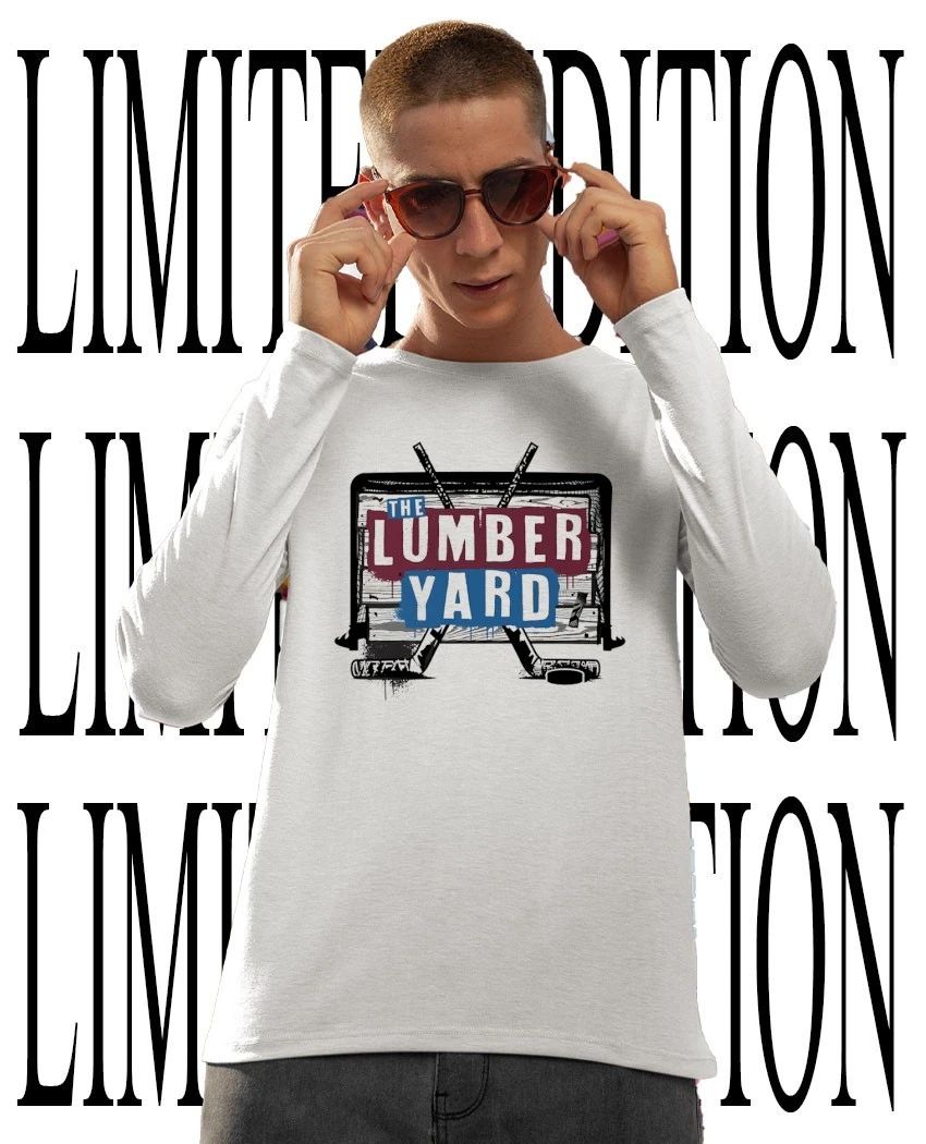 The Lumber Yard Denver Hockey Colorado Avalanche shirt