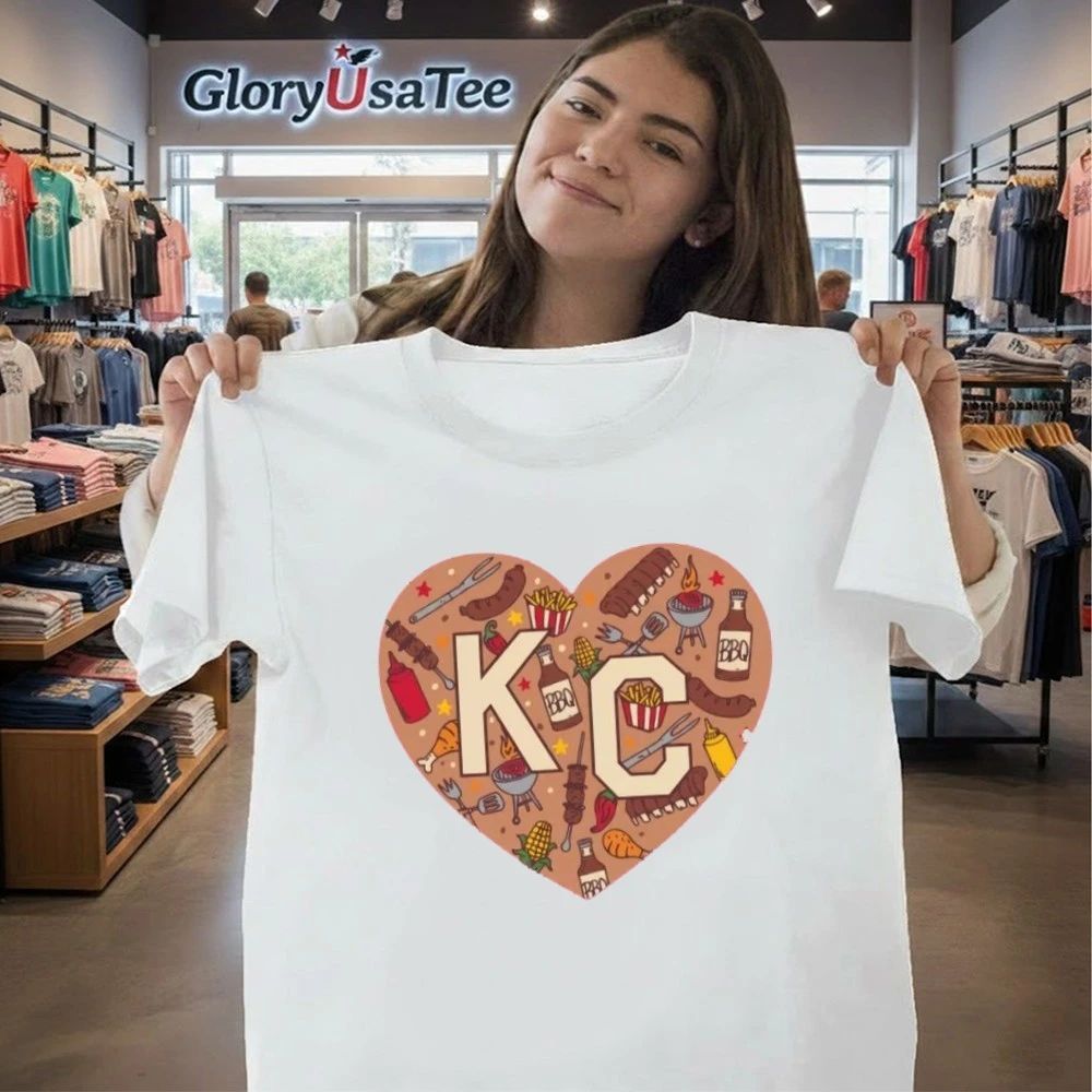 Kansas City BBQ 2026 Shirt