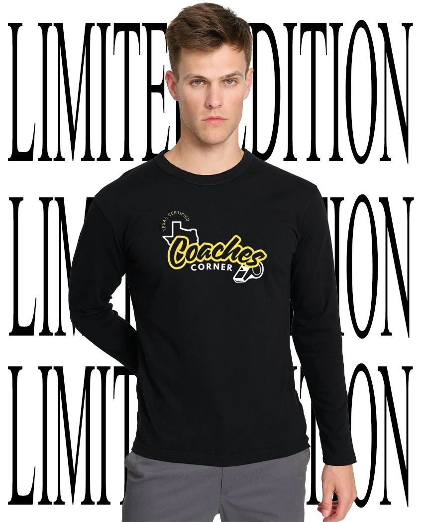 Coaches Corner Texas Certified shirt