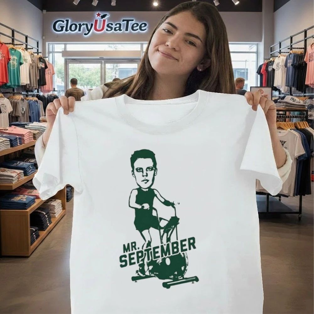 Kirill Kaprizov Mr September T-Shirt