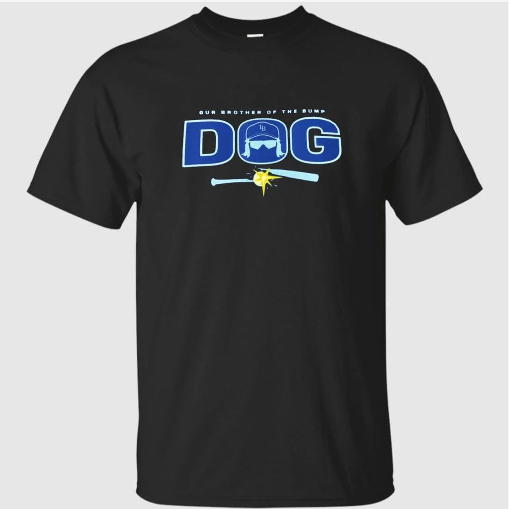 Rays Our Brother Of The Bump Dog Shirt