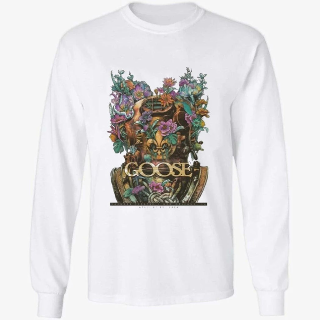 Goose New Orleans Spring 2026 Event Shirt