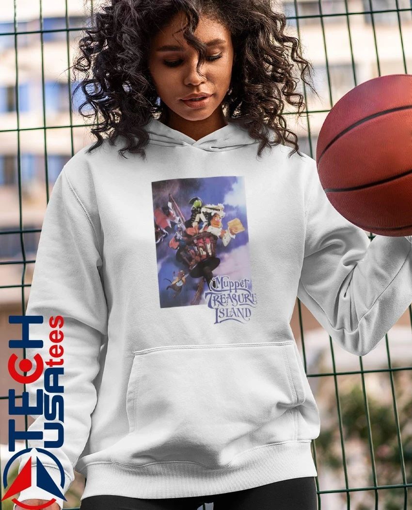 Muppet Treasure Island 30th Anniversary shirt