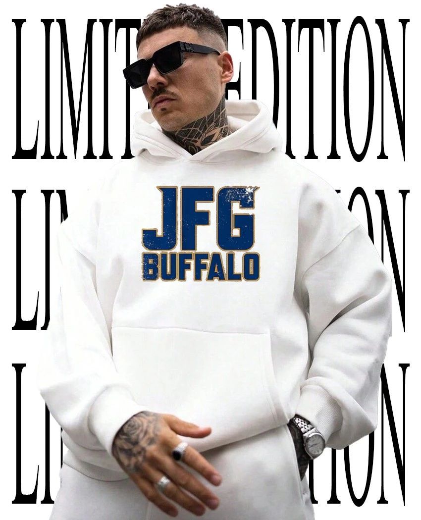 JFG Buffalo Sabres Hockey shirt