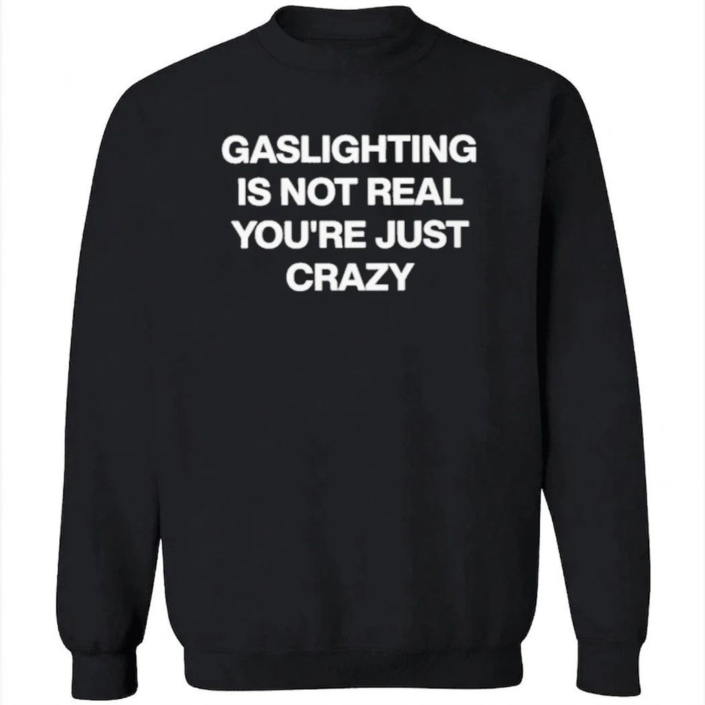 Gaslighting Is Not Real Caleb Williams Shirt