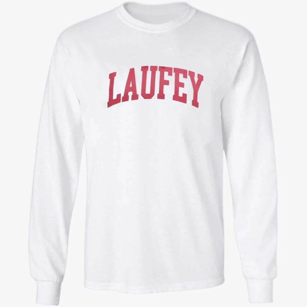 Laufey Merch Coachella 2026 Madwoman Logo Shirt