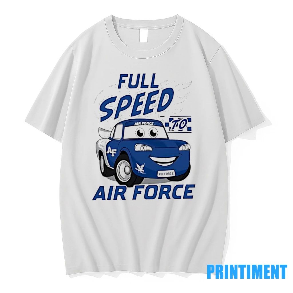 Vive La Fete Full Speed Air Force Falcons Tshirts Sweater