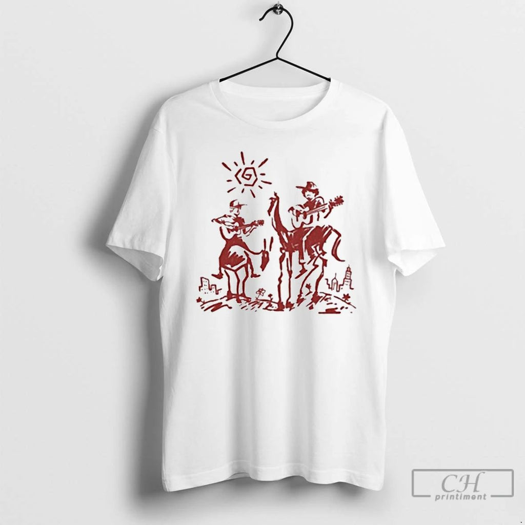 Classic 2025 Toledo Cowboy T Shirts