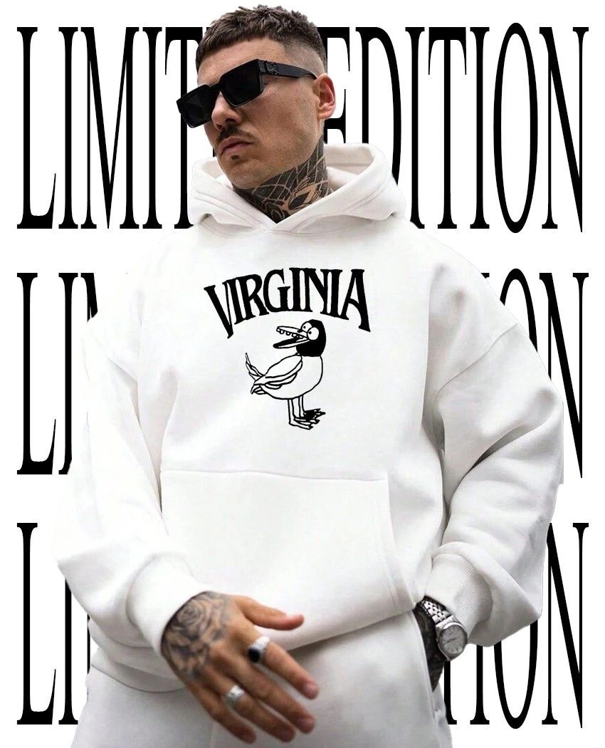 Virginia duck shirt