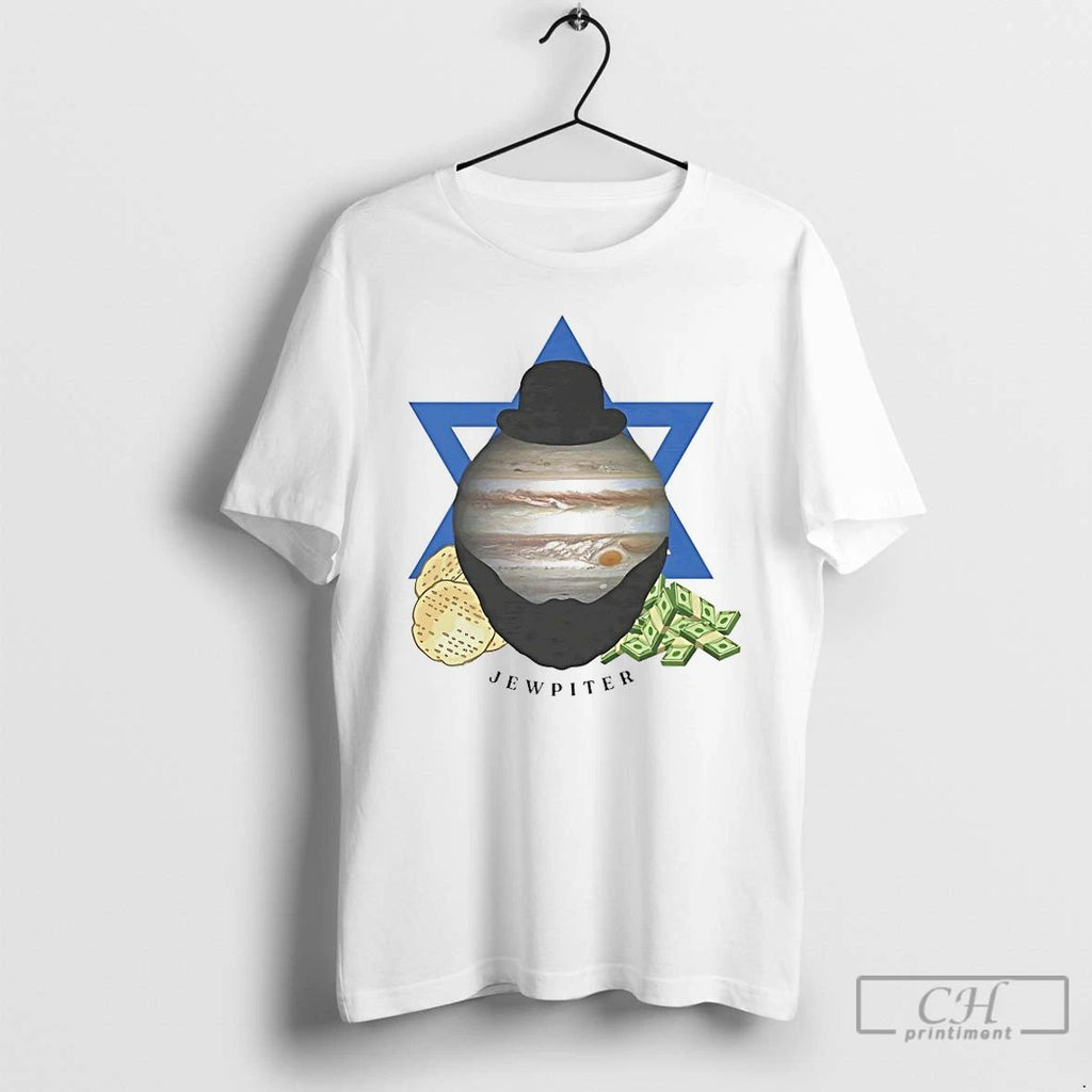 Classic Jewpiter Star Jewpiter T Shirts