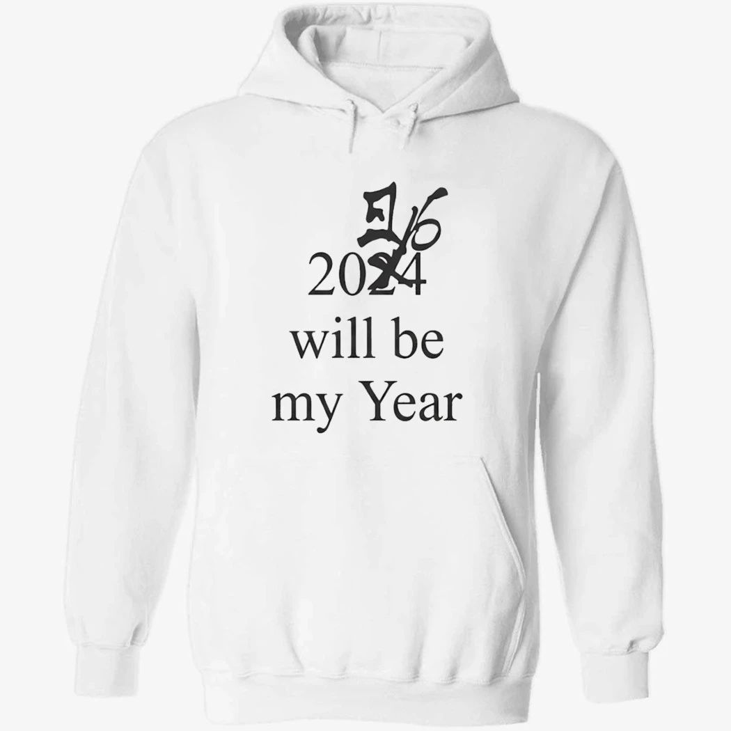 Drake Iceman 2024 26 Will Be My Year Shirt