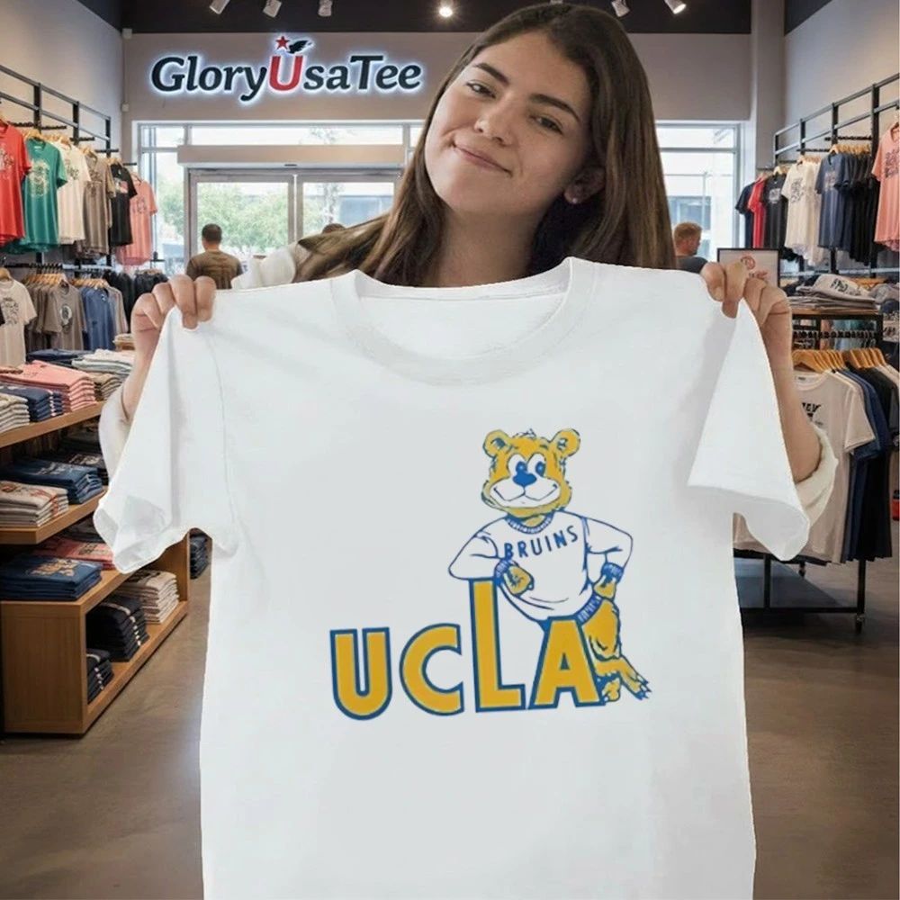 UCLA Bruins 2026 NCAA March Men’s Basketball Championship Shirt