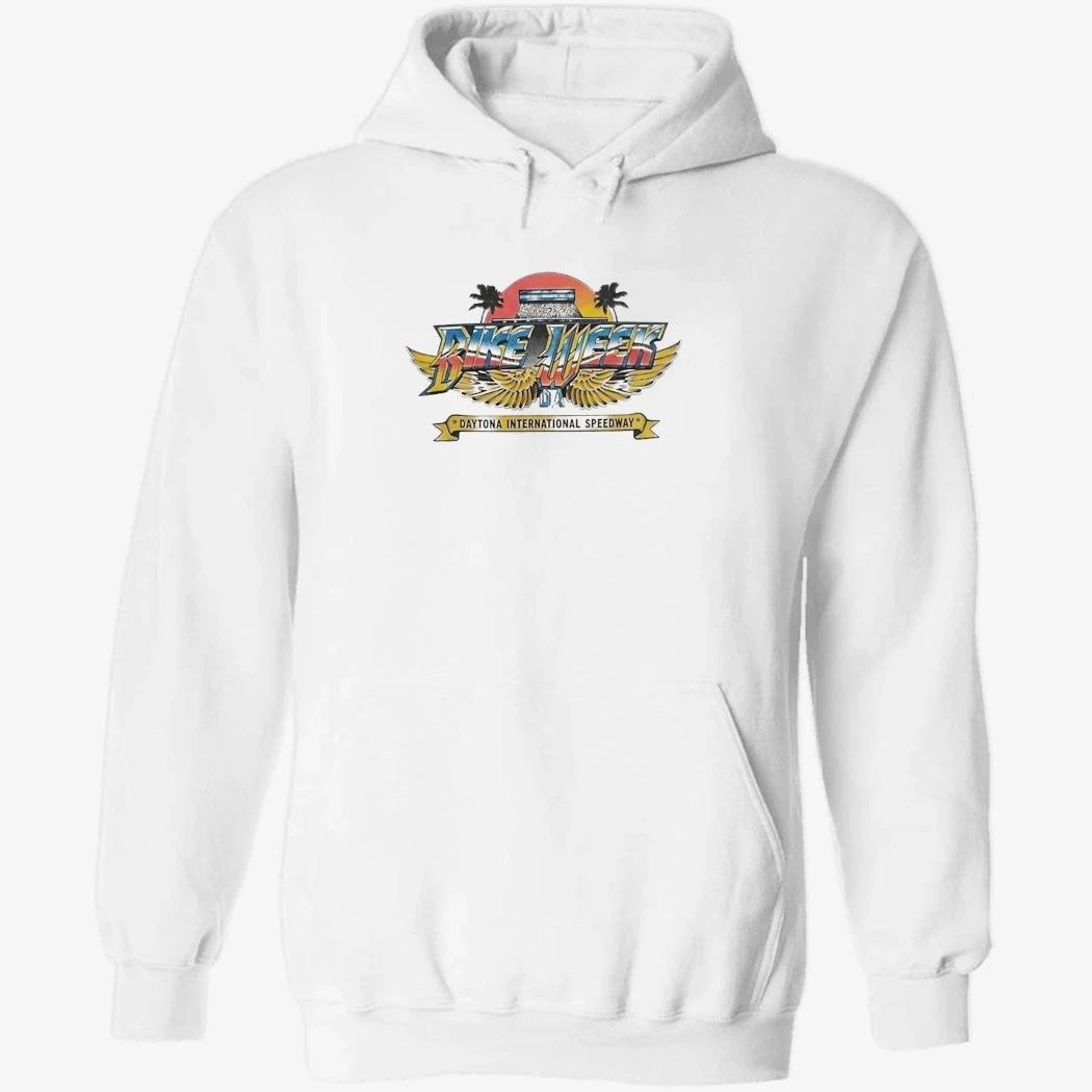 Ryan Gosling Daytona Bike Week 2026 Shirt