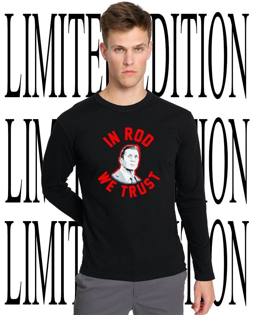 In Coach Rod We Trust Carolina Hurricanes Rod Brind’Amour shirt