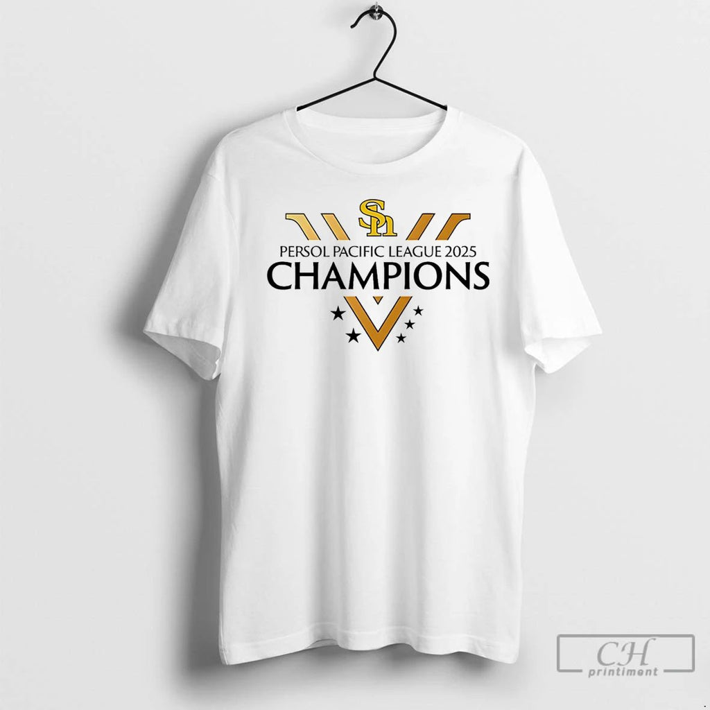 Classic Persol Pacific League 2025 Champions