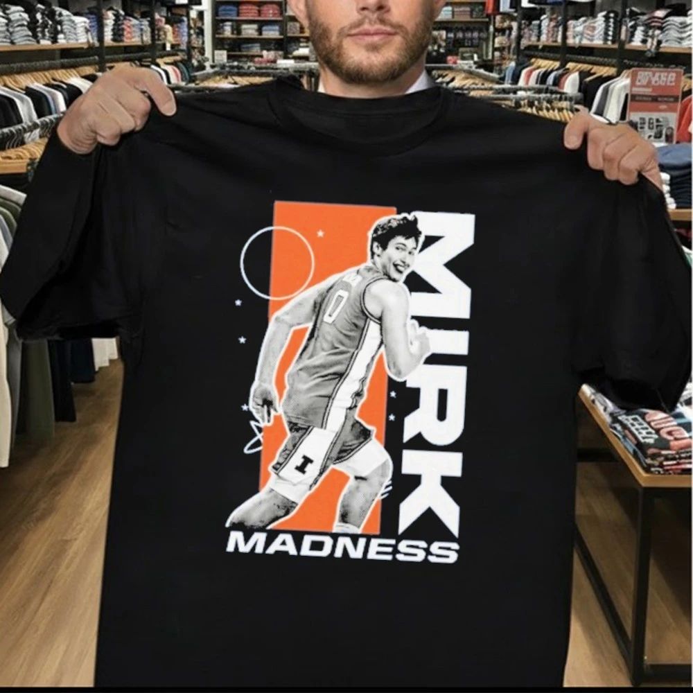 Illinois Basketball Mirk Madness Shirt