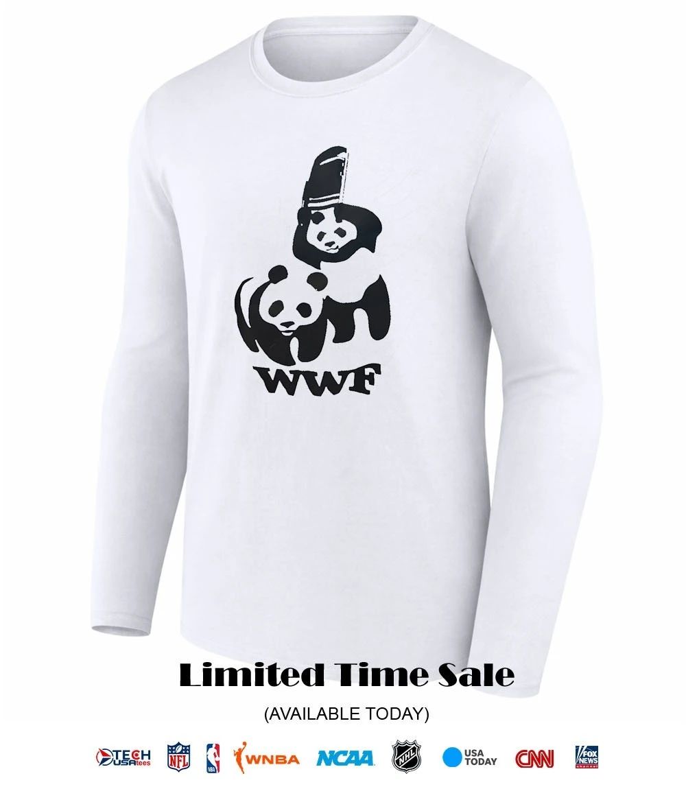 WWF Panda shirt