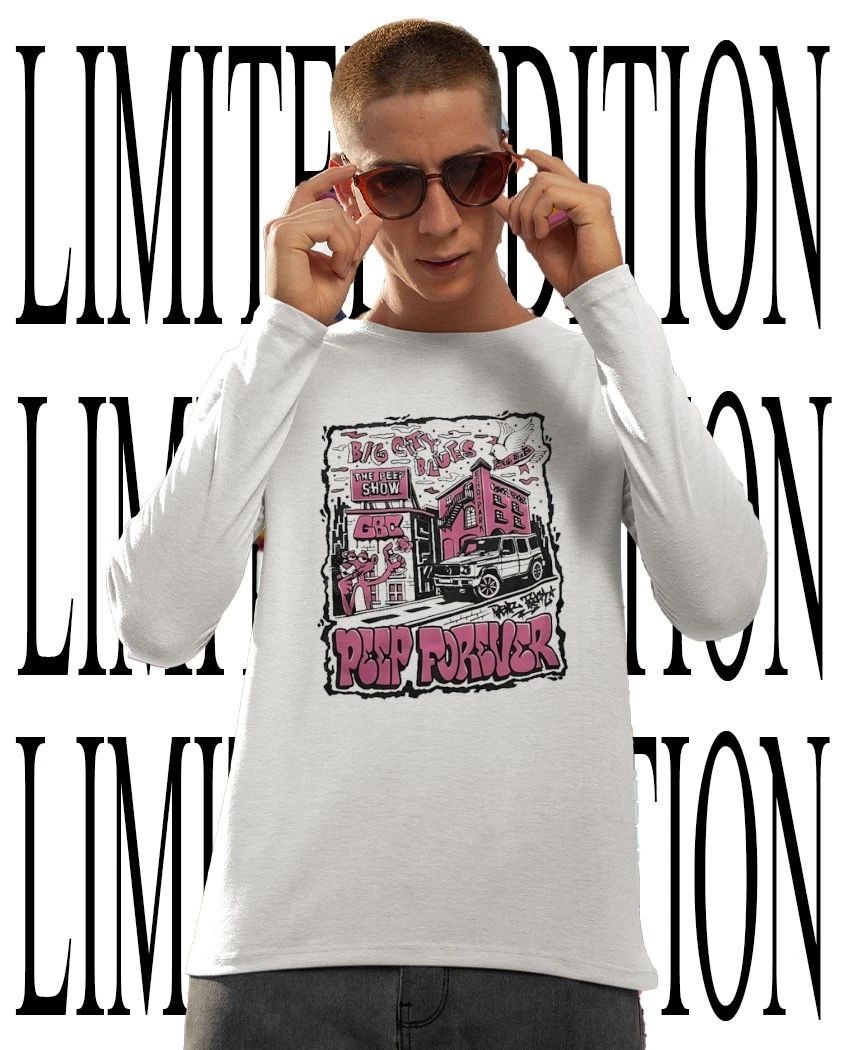 Big City Blues Peep Forever shirt