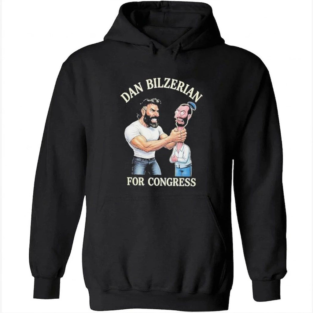 Dan Bilzerian For Congress Shirt