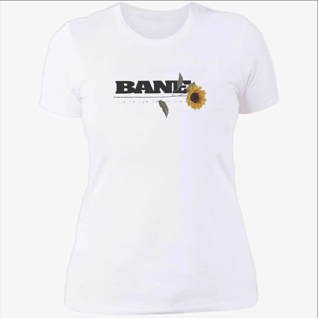 Bane Band Live The Life That You Love T-Shirt
