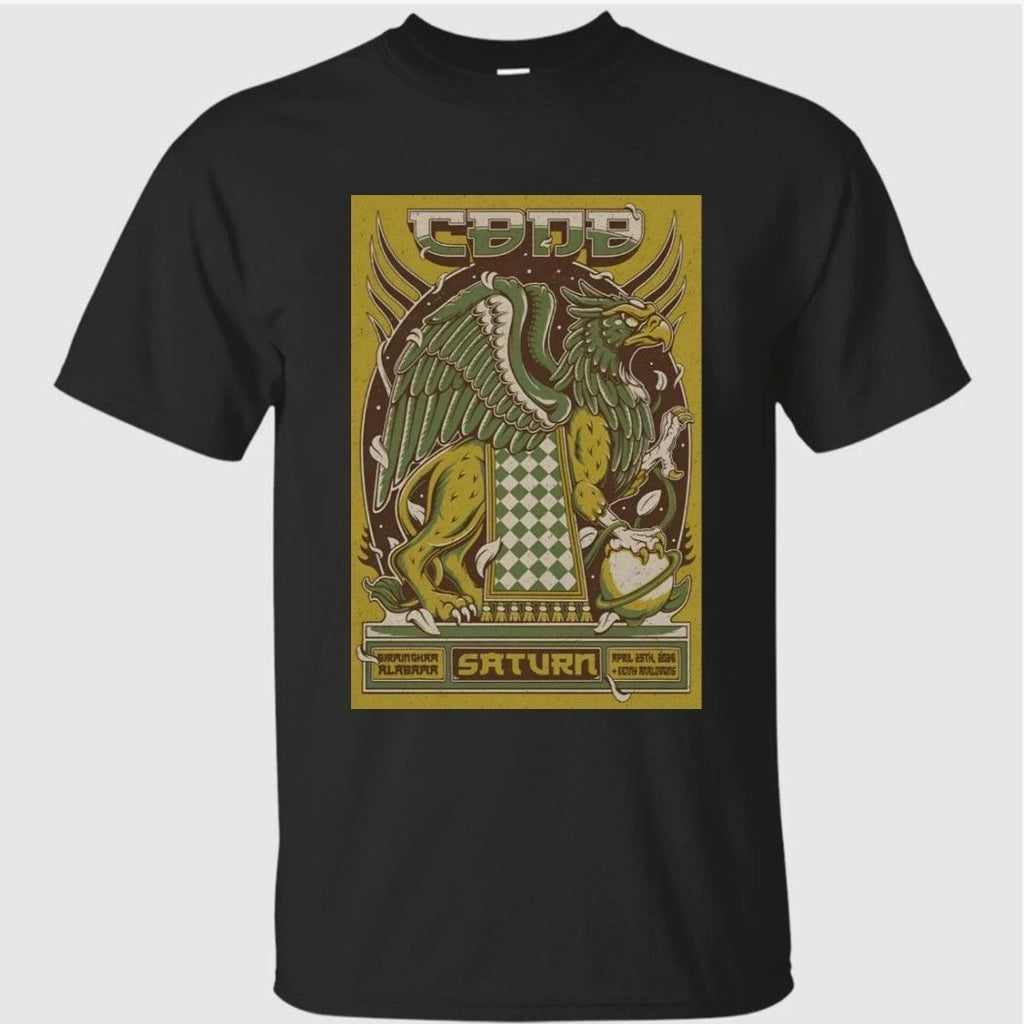 CBDB Birmingham AL 4-25-2026 Poster Shirt