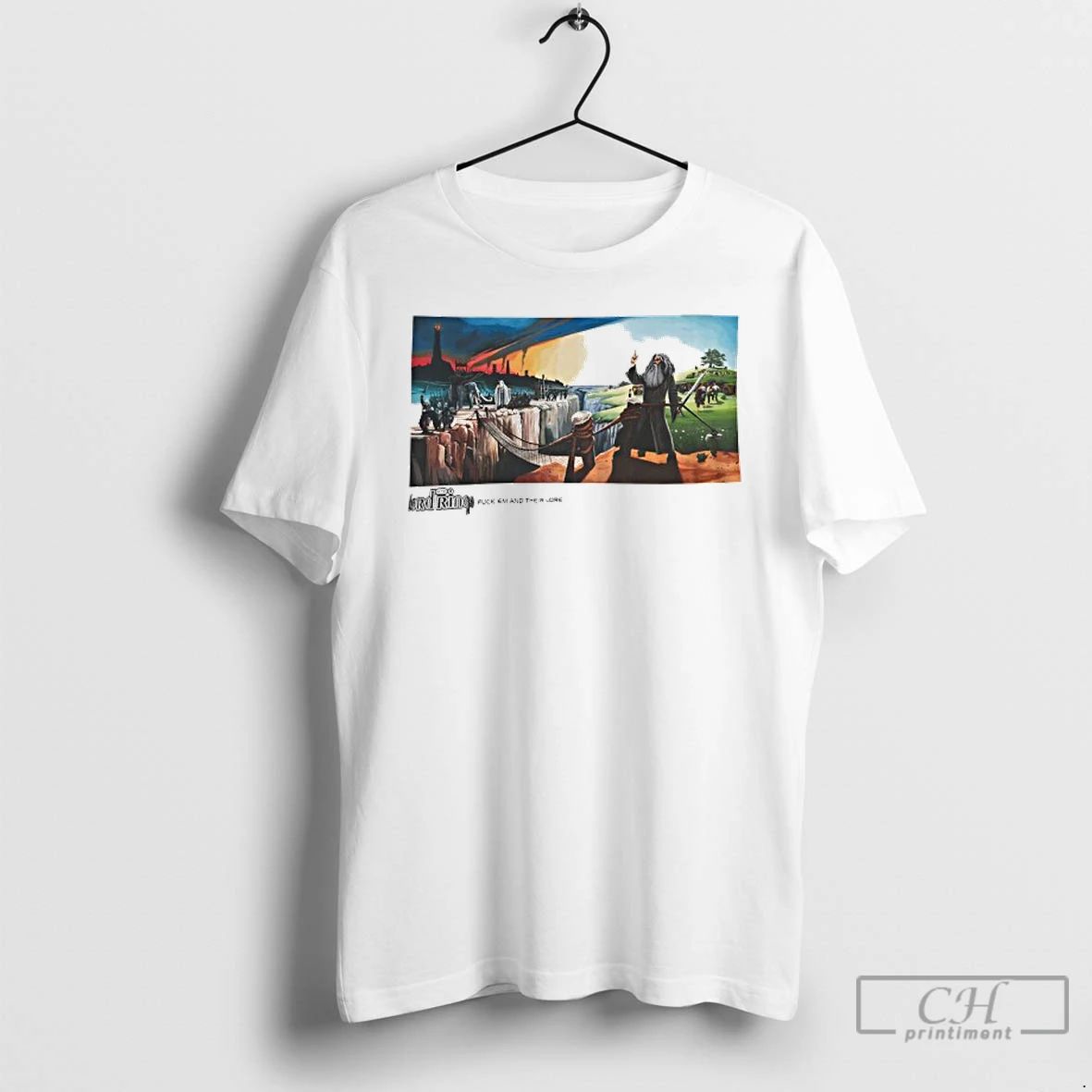 Classic Their Lore Fck Em And Their Lore T Shirts