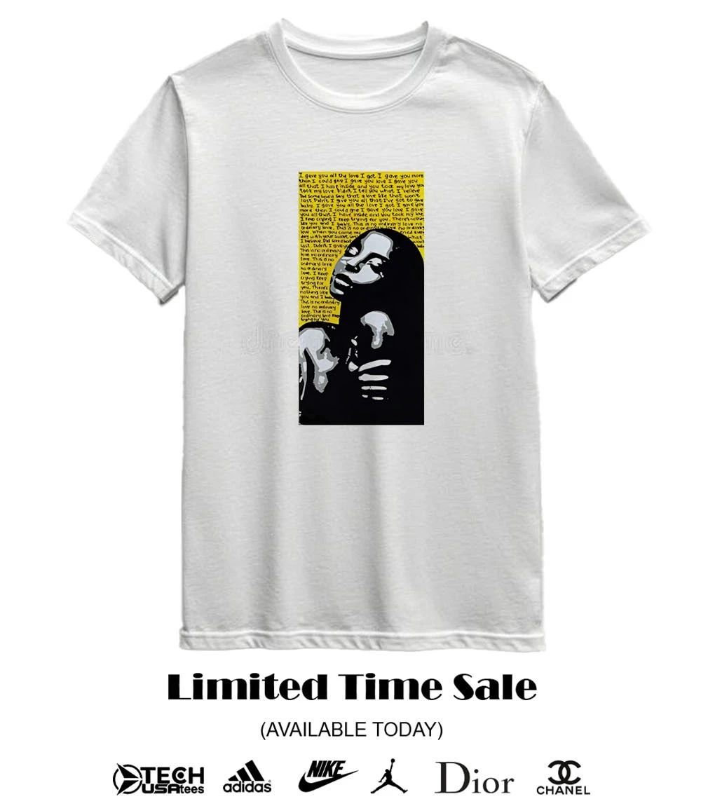 Sade no ordinary love shirt